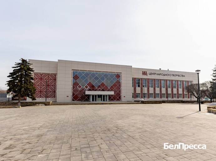 «Лёлюшки» под тяжёлый рок. 70 лет назад в Белгороде открыли Дом народного творчества