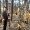 В зоне СВО бойцов из Башкирии наградили медалью генерала Шаймуратова