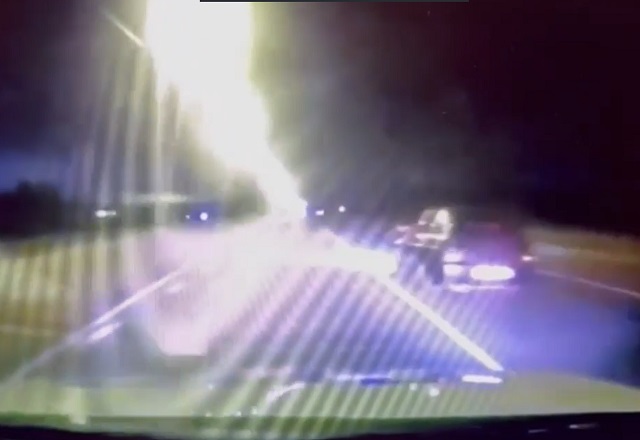 В Саранске в ходе погони задержали злостного нарушителя, который пытался скрыться от патруля ДПС В Саранске в ходе погони задержали злостного нарушителя, который пытался скрыться от патруля ДПС