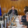 Денис Мантуров провёл совещание по развитию отраслей сельскохозяйственного и специализированного машиностроения