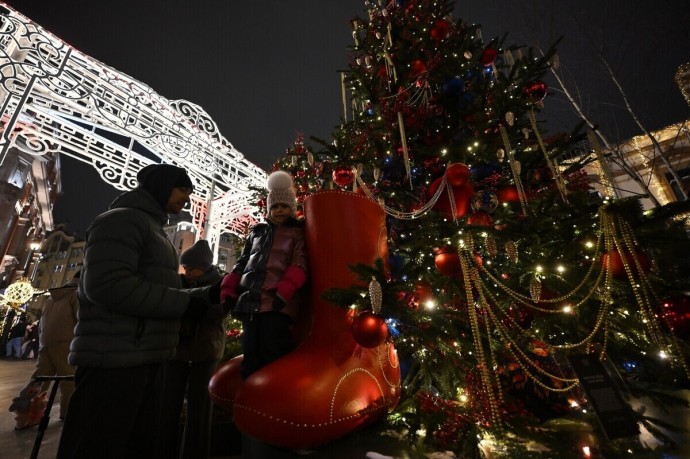 Раскрыто, что бесит россиян в новогодних поздравлениях Раскрыто, что бесит россиян в новогодних поздравлениях