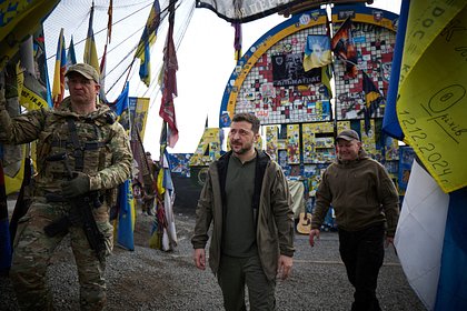 В Британии назвали главное препятствие для мира на Украине