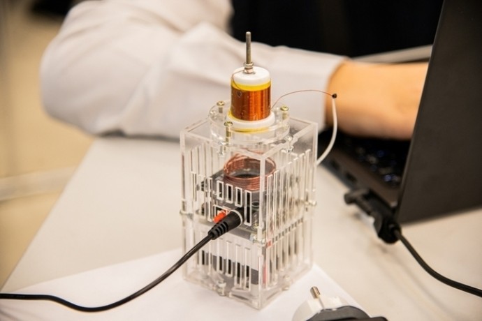 Мурманские школьники представили инновационные проекты в политехническом лицее Мурманские школьники представили инновационные проекты в политехническом лицее