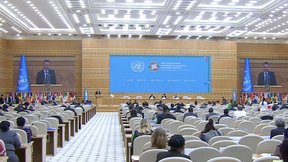 Дмитрий Патрушев: Россия высоко оценивает усилия ООН по оказанию содействия странам, не имеющим выхода к морю