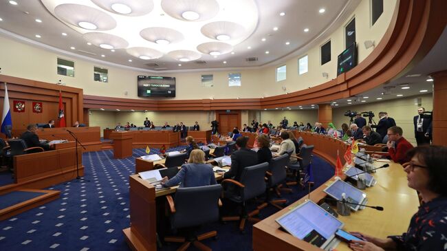 В Мосгордуме предложили расширить перечень целей добровольчества