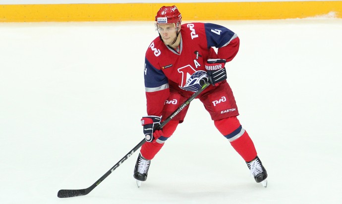 Шесть игроков «Локомотива» вошли в состав сборной России