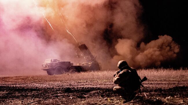 Киев нанес ракетный удар по гражданским объектам в глубине России