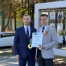 Участник проекта «Сталь» попал на обновлённую Доску почёта Губкинского округа