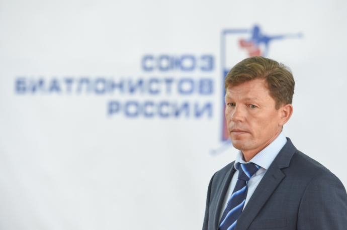 Майгуров: "В биатлоне есть этапы Кубка мира после Нового года. Шансы на Олимпиаду есть" Майгуров: "В биатлоне есть этапы Кубка мира после Нового года. Шансы на Олимпиаду есть"