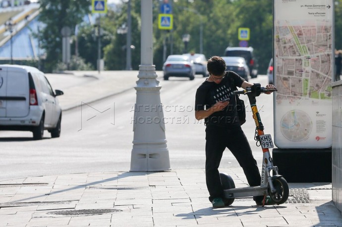 Более 5,4 тыс. нарушений правил использования СИМ выявили с начала года Более 5,4 тыс. нарушений правил использования СИМ выявили с начала года