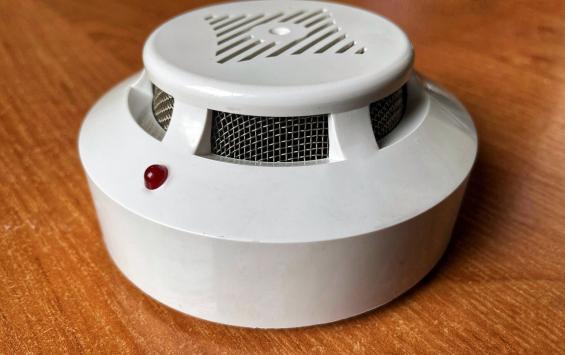 В Курской области с началом холодов выросло число смертельных пожаров