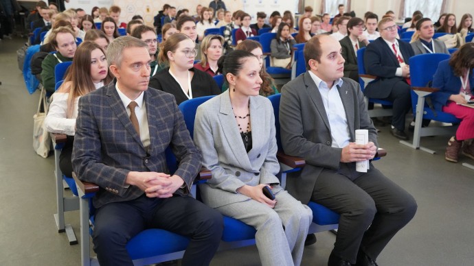 Региональный конгресс молодых ученых проходит в Ярославле Региональный конгресс молодых ученых проходит в Ярославле