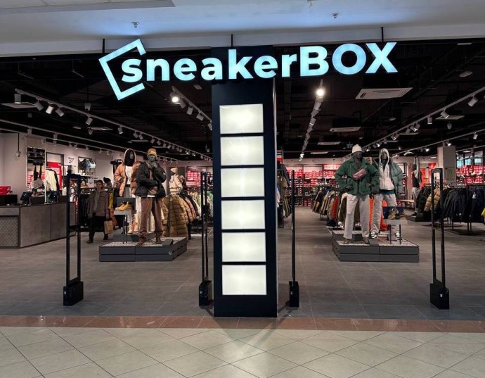 В Перми открылся магазин федеральной спортивной сети в ТРК «Семья»