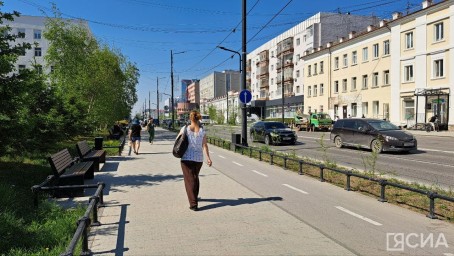 Лето вернулось: жара под 30 градусов ожидается в Якутии