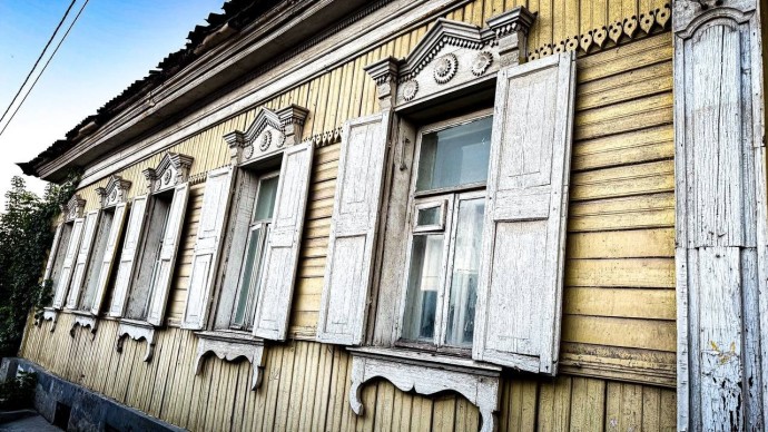 В Башкирии можно восстановить 17 старинных домов