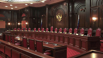 Госдума может увеличить число представителей в Конституционном суде