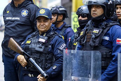 Венесуэла заявила о предотвращении нападения на посольство США