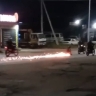 Огненное шоу подростков в Барабаше пристально разбирается приморской прокуратурой