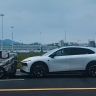 Кроссовер XPeng G7 способен автоматически тормозить со скорости 130 км/ч