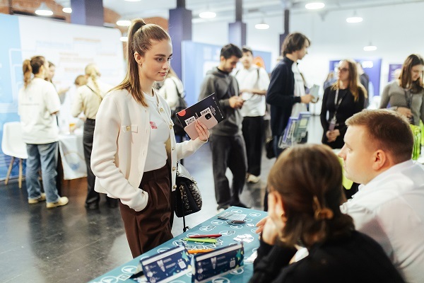 Наталья Сергунина пригласила молодёжь на форум «Город. Карьера. Бизнес»