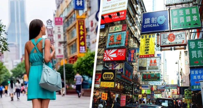 «Китайский шопинг»: приезжающие в Поднебесную туристы заражаются бациллой шопоголиков