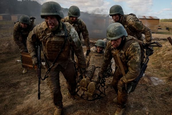 13 командиров на одного солдата: В батальонах ВСУ нет пехоты — Горбенко