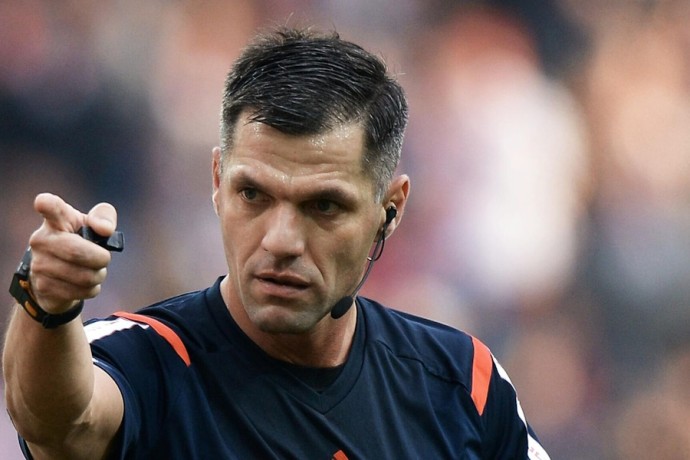 Арбитр Федотов высказался о спорном пенальти в пользу "Спартака" в матче с "Пари НН"