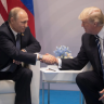 Путин проверяет, как далеко зайдет Трамп против Европы по санкциям — Bloomberg