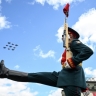 Военный эксперт объяснил отсутствие суворовцев и нахимовцев на параде на Красной площади мерами безопасности