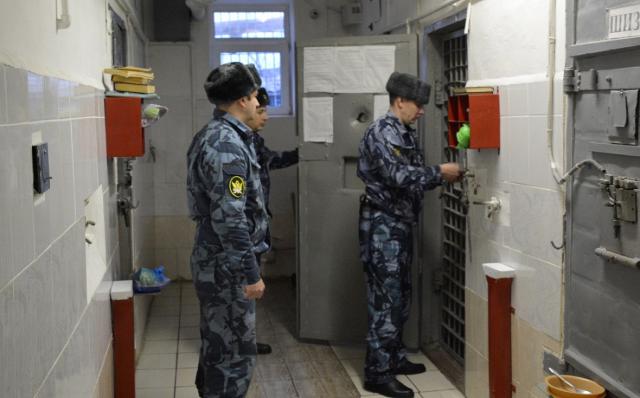 Бывший сотрудник ФСИН в Башкирии получил условный срок за избиение осужденного