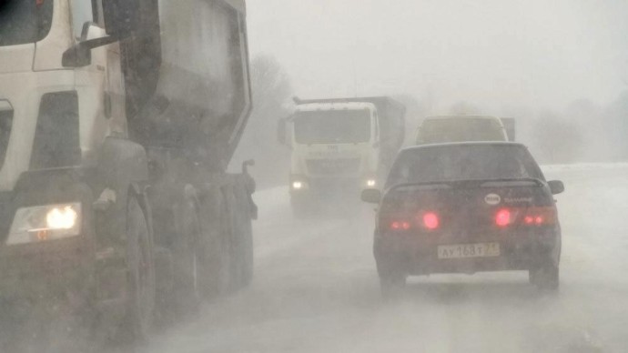 В Тульской области ночью и утром ожидается туман