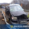 Прокуратура контролирует расследование ДТП с пятью пострадавшими в Приморье