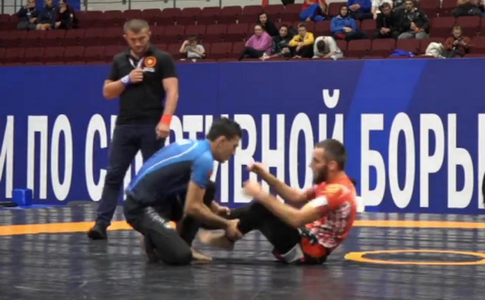 В Забайкалье проведут чемпионат ДФО по грэпплингу