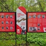 В парке «Северное Тушино» к 80-летию Победы обновили Аллею Славы