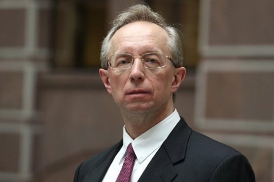 Галузин: у Украины и ЕС пока нет желания искать мирные развязки кризиса Галузин: у Украины и ЕС пока нет желания искать мирные развязки кризиса