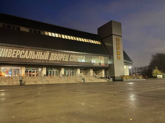 ​Рядом с УДС «Молот» в Перми построят многофункциональный спорткомплекс с бассейном