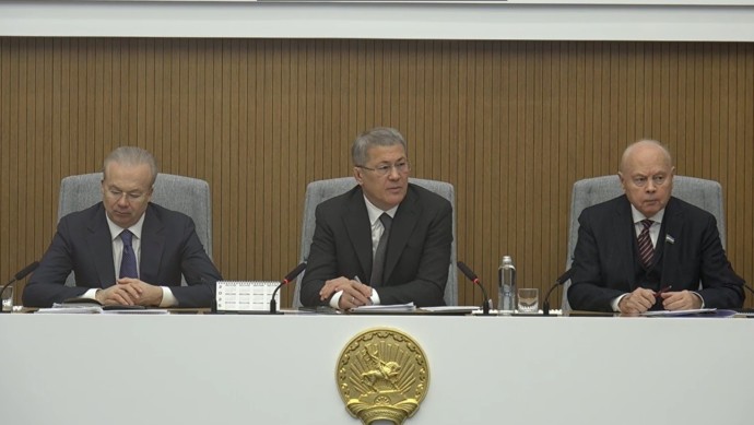 Никаких корпоративов — Радий Хабиров озвучил свою позицию