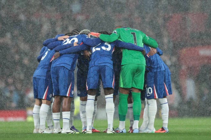 «Челси» в большинстве разбил «Аякс» в Лиге чемпионов