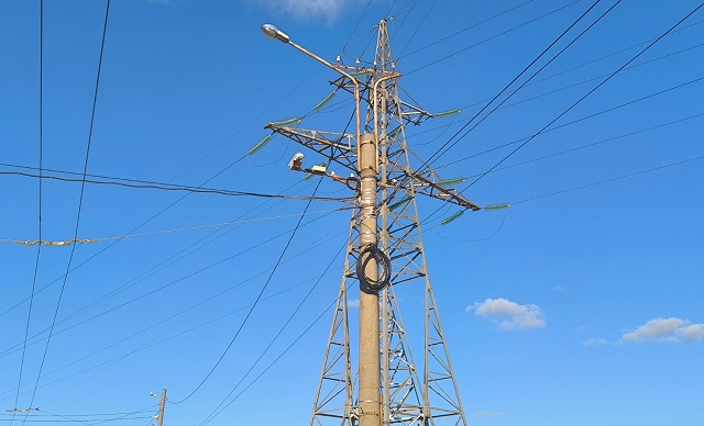 Энергетики филиала «Мордовэнерго» узаконили более 85 тыс. линий связи на опорах линий электропередачи