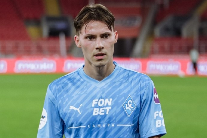 Олейников пропускает матч с "Краснодаром" из-за переговоров с "Локомотивом"