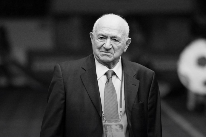 На 100-м году жизни умер Никита Симонян На 100-м году жизни умер Никита Симонян