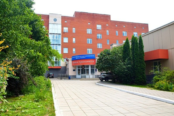 В детском психоневрологическом центре Тулы пройдёт день открытых дверей В детском психоневрологическом центре Тулы пройдёт день открытых дверей