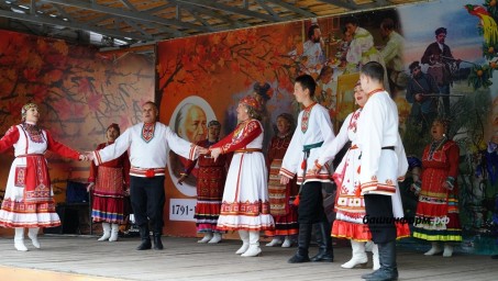 В Башкирии пройдет 35-й Международный Аксаковский праздник