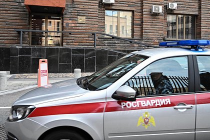 Мужчина с ножом пытался ворваться в квартиру к беременной россиянке Мужчина с ножом пытался ворваться в квартиру к беременной россиянке