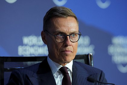 Президент Финляндии попал в скандал на Мюнхенской конференции Президент Финляндии попал в скандал на Мюнхенской конференции