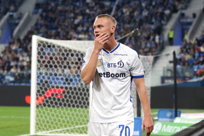 Тюкавин обратился к болельщикам «Динамо» перед матчем против «Зенита»