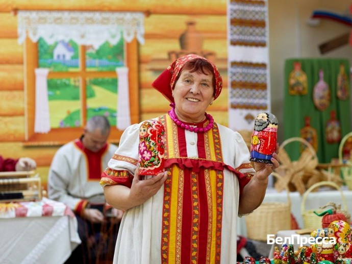 В Белгородской области стартовал конкурс «Виртуальный тур по многонациональной России»