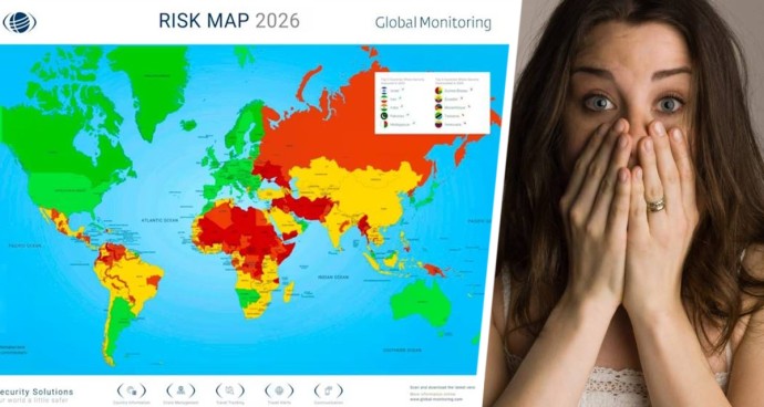 Путешествие в одиночку: Где российским туристам опасно отдыхать, несмотря на популярность?