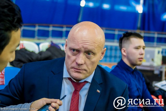 «Есть возможность показать себя»: Вячеслав Литавин о программе «Якутия – Земля героев»