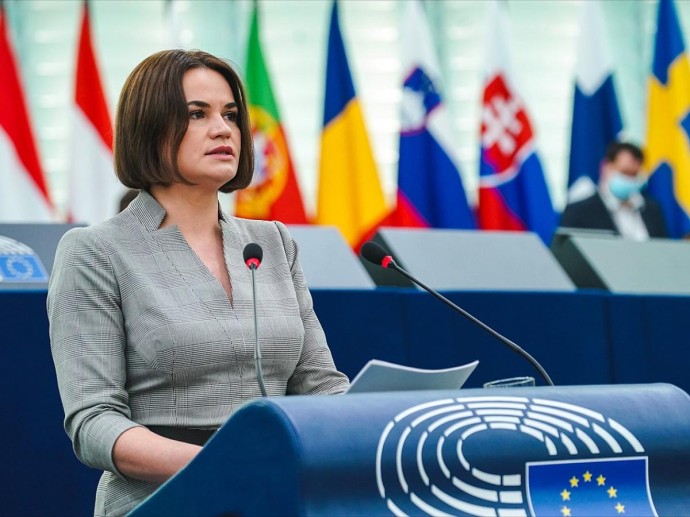 Литовский удар под дых: Тихановской предложили собрать чемоданы и уезжать Литовский удар под дых: Тихановской предложили собрать чемоданы и уезжать